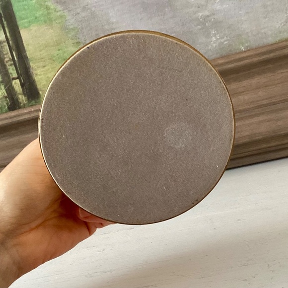 PartyLite Chamber Lamp Brass Candlestick Taper Candle Holder Base Retired Decor - Picture 5 of 9